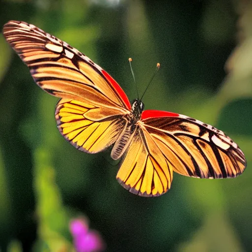 The sound of a butterfly | Stable Diffusion | OpenArt