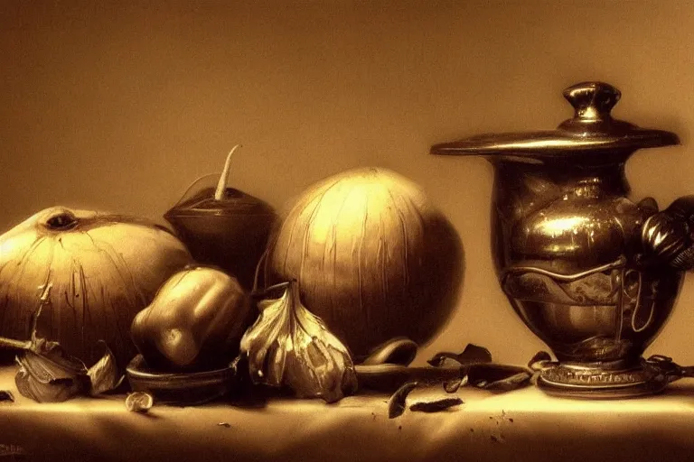 Image similar to a still life, extremely detailed, photorealistic, surrealism, dramatic lighting, smooth sharp focus