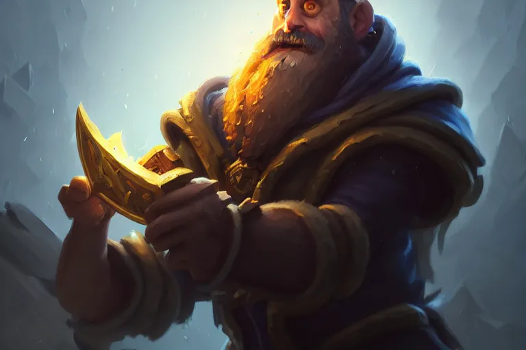 Prompt: [ important ] highly detailed portrait of bob from runescape [ / important ], hearthstone splash art, deiv calviz, splash art, natural light, elegant, intricate, fantasy, atmospheric lighting, by greg rutkowski, hearthstone splash art, hd wallpaper, ultra high details, cinematic composition, professional master piece made in one year