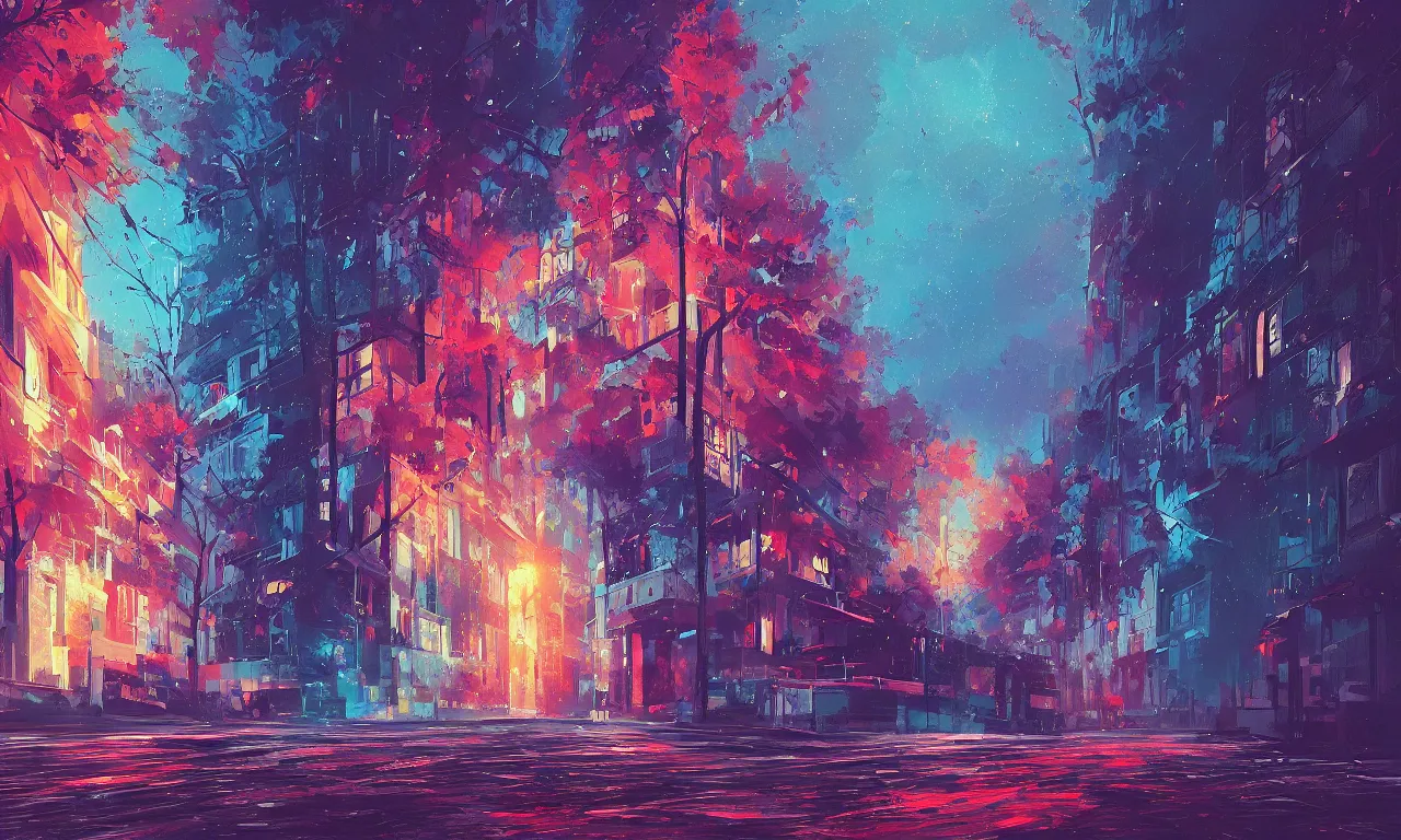 Image similar to alena aenami artworks in 4 k