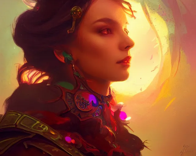 Prompt: photography of john hoyland, deep focus, d & d, fantasy, intricate, elegant, highly detailed, digital painting, artstation, concept art, matte, sharp focus, illustration, hearthstone, art by artgerm and greg rutkowski and alphonse mucha