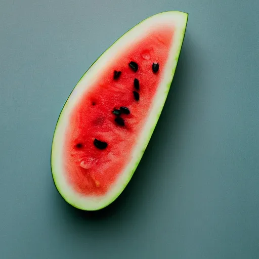 Prompt: hd photo of a watermelon slice with a white background