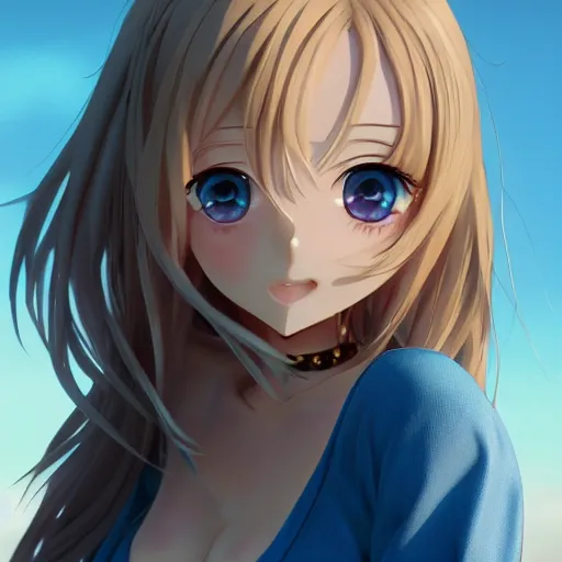 a very beautiful young anime girl, full body, long | Stable Diffusion |  OpenArt