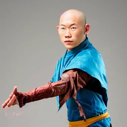 Image similar to photo of real life ty lee, avatar the last airbender