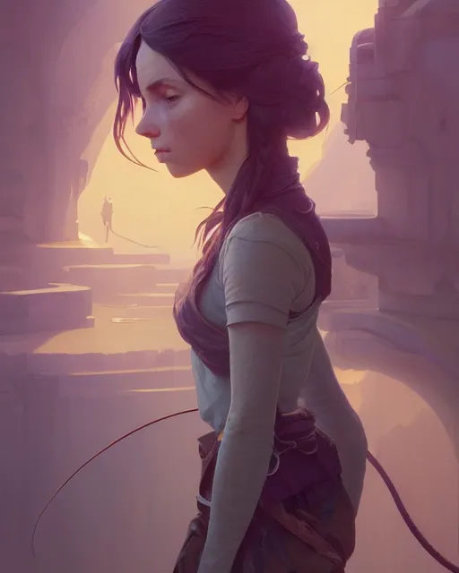 Image similar to highly detailed vfx portrait of a rat, unreal engine, greg rutkowski, loish, rhads, beeple, makoto shinkai and lois van baarle, ilya kuvshinov, rossdraws, tom bagshaw, alphonse mucha, global illumination, detailed and intricate environment