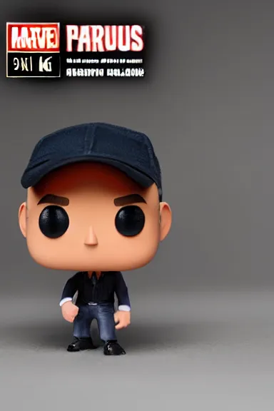 Prompt: “ very very highly detailed photorealistic jeff bezos funko pop, studio lighting and shading, 8 k, award - winning crisp details ”