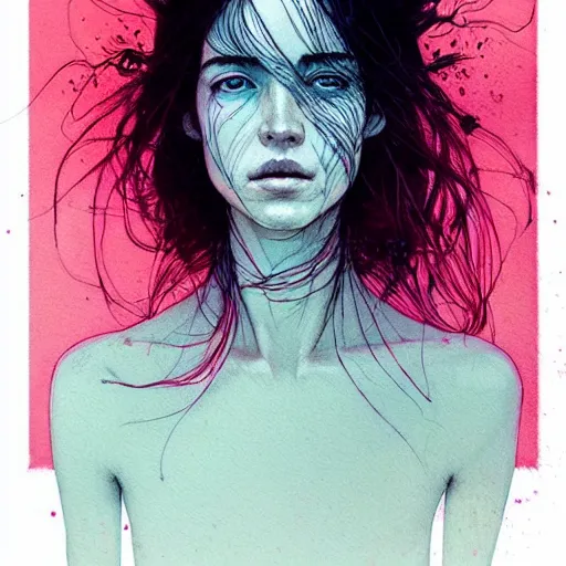 Image similar to medium portrait soft light, by killian eng and conrad roset, inspired by pirates of the caribbean, etching, fine, sharp high detail,