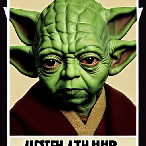 Prompt: jewish master yoda