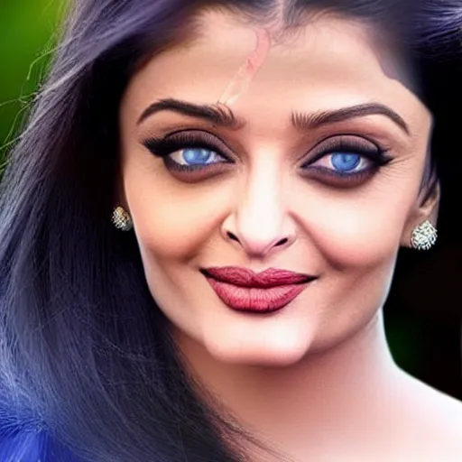 Prompt: aishwarya rai, blue tight tshirt, black extremely tight jeans, beautiful, award winning photography, extremely detailed, hyperrealistic, 4 k, real detailed face, full body, amazing bulging chest