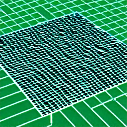 Image similar to uhd sem photo of new metamaterial consisting mostly of calcium