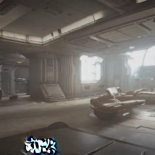 Image similar to star wars imperial interior design, highly detailed, photorealistic shot, bright studio setting, studio lighting, crisp quality and light reflections, unreal engine 5 quality render