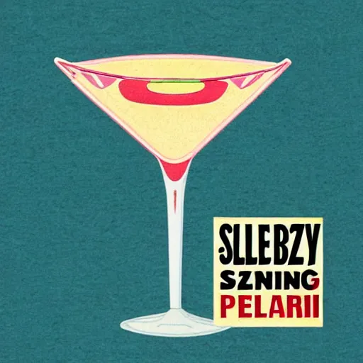 Image similar to Sleazy P Martini