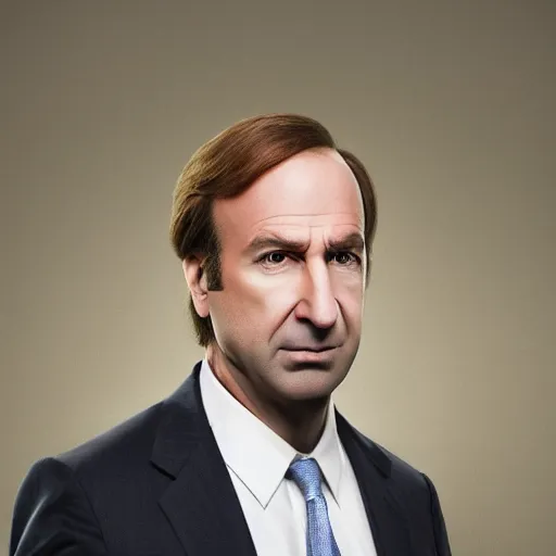 Image similar to super high quality saul goodman, realistic photorealistic high-resolution saul Goodman, very saul goodman, high def, saul, saul Goodman, better call saul, better call saul Goodman, 8k, 4k, professional, depth of field, sigma art 85mm f1.4, large sensor dslr, professional photo, saul goodman, very very saul goodman