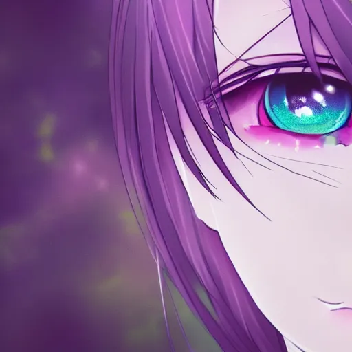 Purple Eyes in the Dark (OAV) - Anime News Network