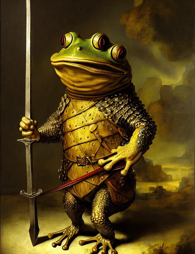 anthropomorphic bipedal frog that is dressed as a | Stable Diffusion ...