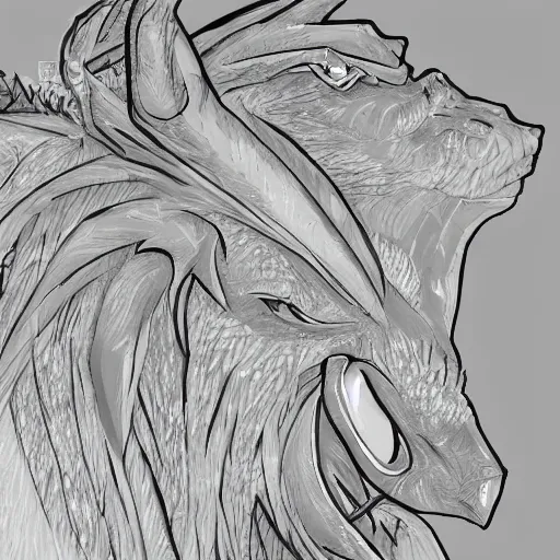 Prompt: silver dragon headshot profile picture, noble and haughty, cute ears, male, commission on furaffinity