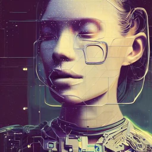 Image similar to hyperrealistic portrait of a woman monster astronaut, full body portrait, well lit, intricate abstract. cyberpunk, intricate artwork, by Tooth Wu, wlop, beeple. octane render,in the style of Jin Kagetsu, James Jean and wlop, highly detailed, sharp focus, intricate concept art, digital painting, ambient lighting, 4k, artstation