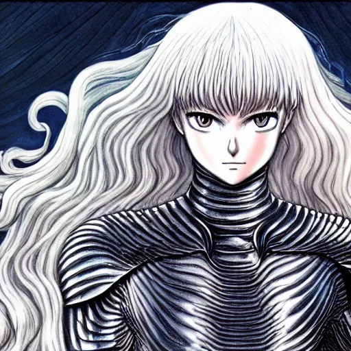 aesthetically, who was the best griffith? : r/Berserk