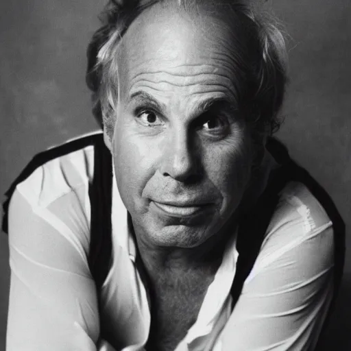 Image similar to gempunk down very strange portrait of jimmy buffett