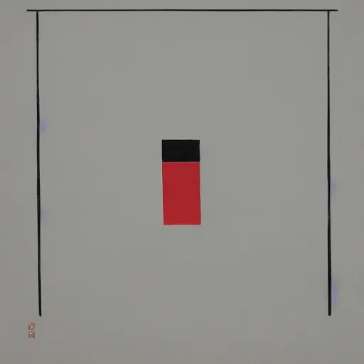 Prompt: a bauhaus style painting of darksearch