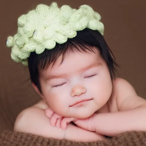 Image similar to a beautiful baby girl