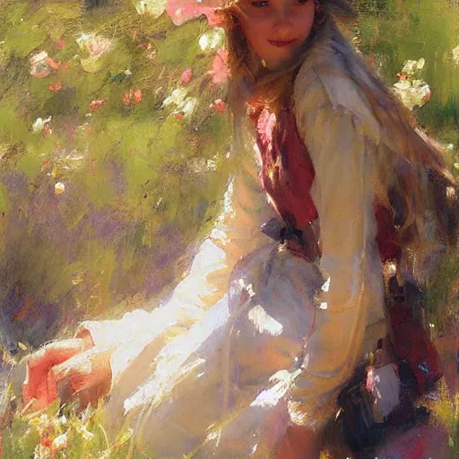 Image similar to Spring light by Daniel F. Gerhartz