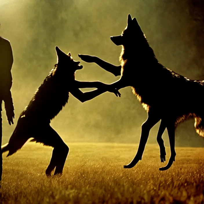 Image similar to kevin costner dancing with wolves, photo, hd, cinematic, national geographic, 1 6 k