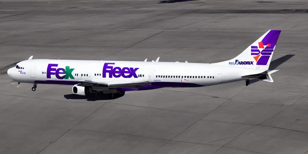 Image similar to fedex memphis airplane group,