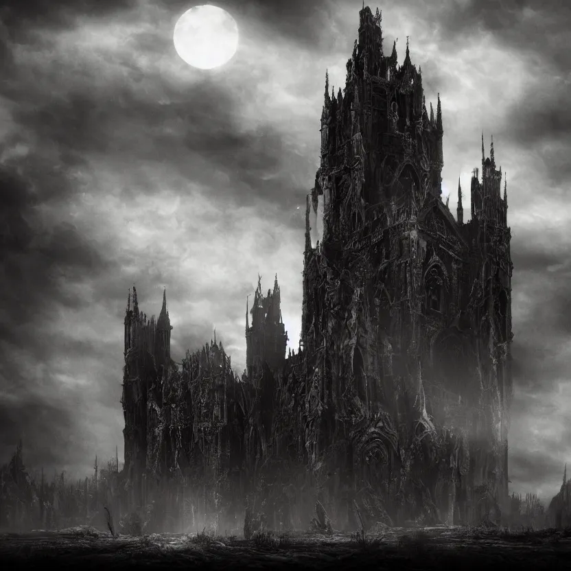 Image similar to stunning Gothic king of, dark and mysterious, atmospheric, ominous, eerie, cinematic, Epic, 8k, 4k, ultra detail, ultra realistic, rendered by awesomeness