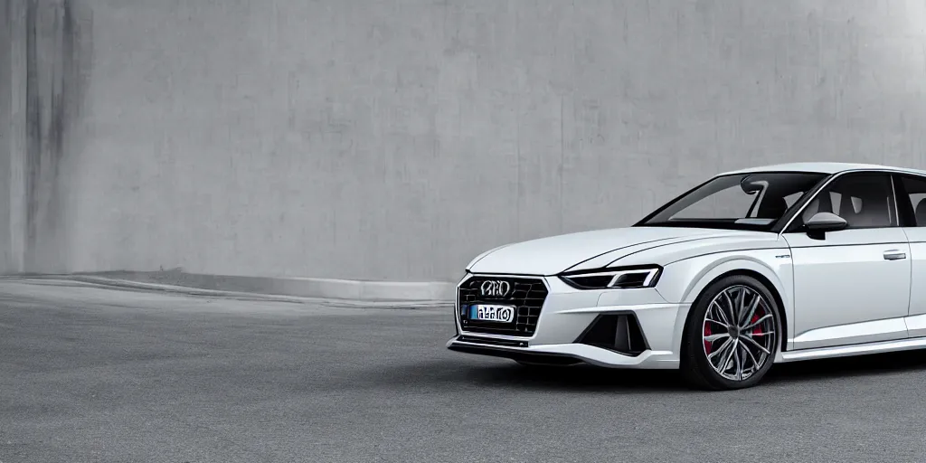 Image similar to “2022 Audi Quattro”