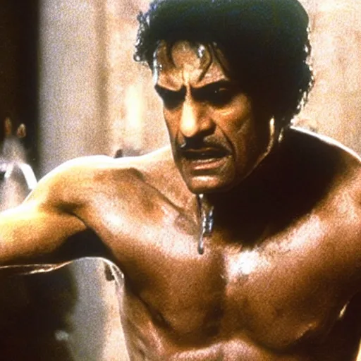 Image similar to a film still of Muhammad Avdol in The Mummy(1999)