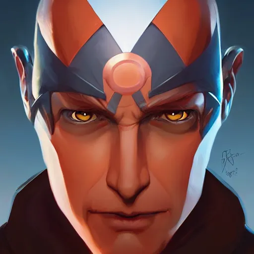 Image similar to face icon stylized minimalist x - men, loftis, cory behance hd by jesper ejsing, by rhads, makoto shinkai and lois van baarle, ilya kuvshinov, rossdraws global illumination