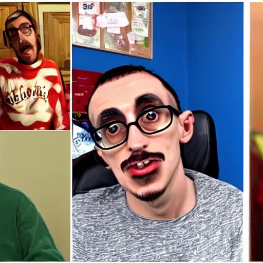 ricky berwick | Stable Diffusion | OpenArt