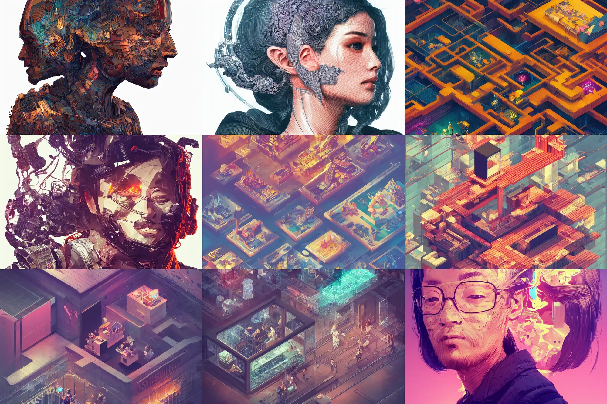 Prompt: portrait isometric drawing, printerest, webdesign sushi icon, intricate, epic lighting, cinematic composition, hyper realistic, 8k resolution, unreal engine 5, by Artgerm, tooth wu, dan mumford, beeple, wlop, rossdraws, James Jean, Andrei Riabovitchev, Marc Simonetti, yoshitaka Amano, Artstation