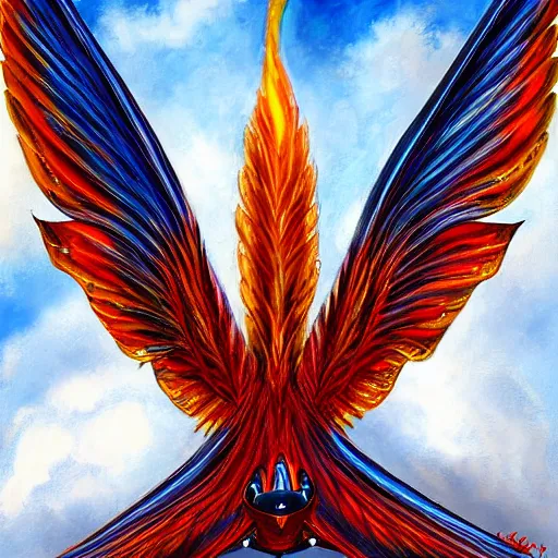 Prompt: beautiful painting of a winga of fire dragon, accurate, digital art, wings of fire