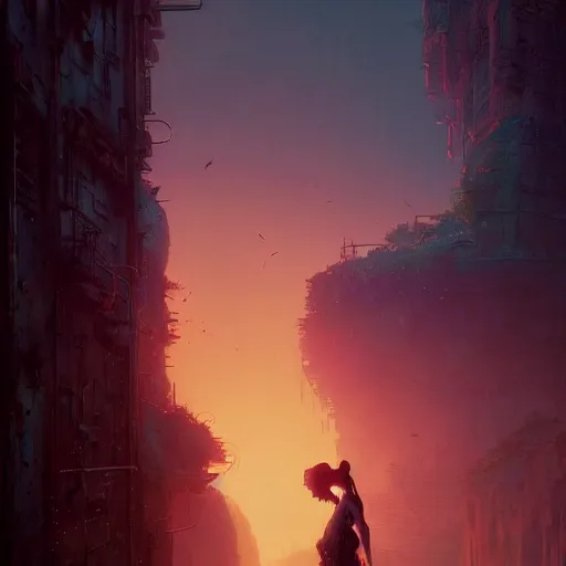 Prompt: altered carbon, highly detailed portrait young jennifer connelly, peasant girl stephen bliss, unreal engine, fantasy art by greg rutkowski, loish, rhads, ferdinand knab, makoto shinkai and lois van baarle, ilya kuvshinov, rossdraws, tom bagshaw, global illumination, radiant light, detailed and intricate environment