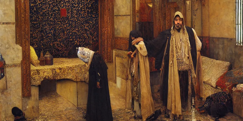 Image similar to osman hamdi bey,-H 1024