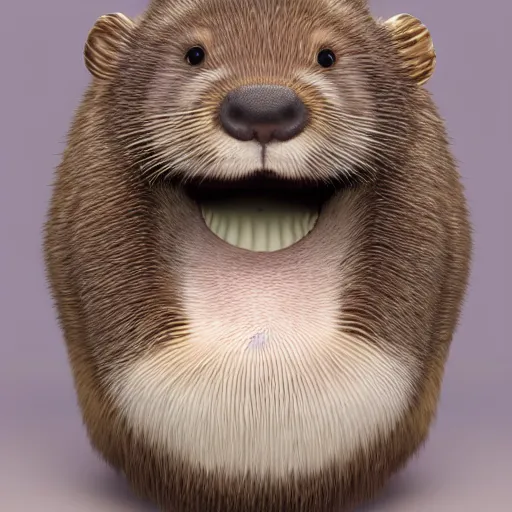 Image similar to hyperrealistic dslr film still of justin bieber disguised as a beaver, beaver face, stunning 8 k octane comprehensive 3 d render, inspired by istvan sandorfi & greg rutkowski & unreal engine, perfect symmetry, dim volumetric cinematic lighting, extremely hyper - detailed, incredibly real lifelike attributes & flesh texture, intricate, masterpiece, artstation, stunning