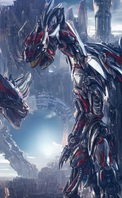 Prompt: extremely detailed upward cinematic shot of a giant goddess, a 1000 meter tall beautiful perfect stunning hot anthropomorphic robot mecha female dragon, taller than a city, OLED visor for eyes, metal ears, silver detailed sleek sharp armor, dragon maw, sharp robot dragon paws, sharp claws, walking on top of a tiny city, towering high up over your view, legs taking your pov, camera looking up between her legs, thick smooth warframe legs walking over towers, crushing buildings beneath her detailed sharp claws, camera looking up at her from the ground, fog rolling in, street view from the city looking at her, worm's eye view, massive scale, epic proportions, epic shot, low shot, leg shot, dragon art, micro art, macro art, giantess art, macro, furry, giantess, goddess art, warframe fanart, furry art, anthro art, furaffinity, digital art, high quality 3D realistic, DeviantArt, artstation, Eka's Portal, HD, depth of field