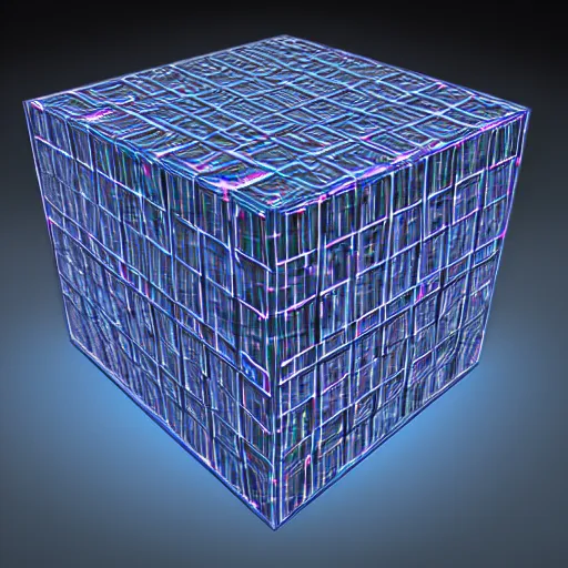 Prompt: tesseract body movements, sharp focus, hyper detailed, vivid, ultra detailed, highly detailed