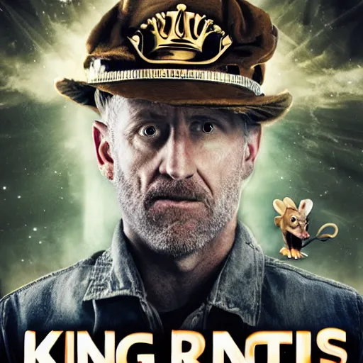 Image similar to king of rats