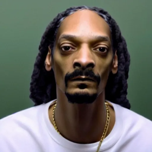 Prompt: Snoop Dog in League of Legends, gameplay screenshot, mug shot,