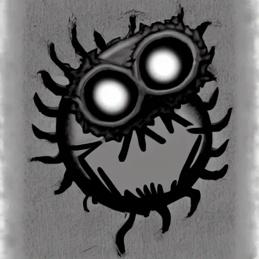 Image similar to dnd beholder by frank