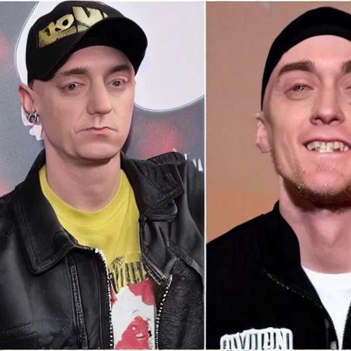 Image similar to meth eminem