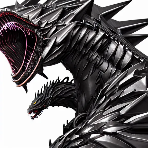 Image similar to detailed close maw shot of a gigantic goddess elegant beautiful stunning anthropomorphic hot robot mecha female dragon, eating tiny scared humans, with sleek silver metal armor and cat ears, OLED visor over eyes, micro art, vore, digital art, mawshot, dragon vore, dragon maw, furry art, high quality, 8k 3D realistic, macro art, micro art, Furaffinity, Deviantart, Eka's Portal, G6