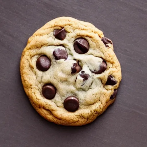 Prompt: cookie
