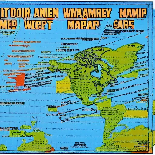 Image similar to nuclear warfare map