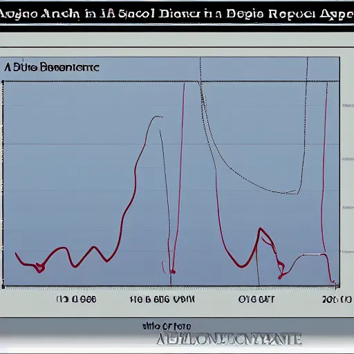 Image similar to a 1 d graph from a science paper