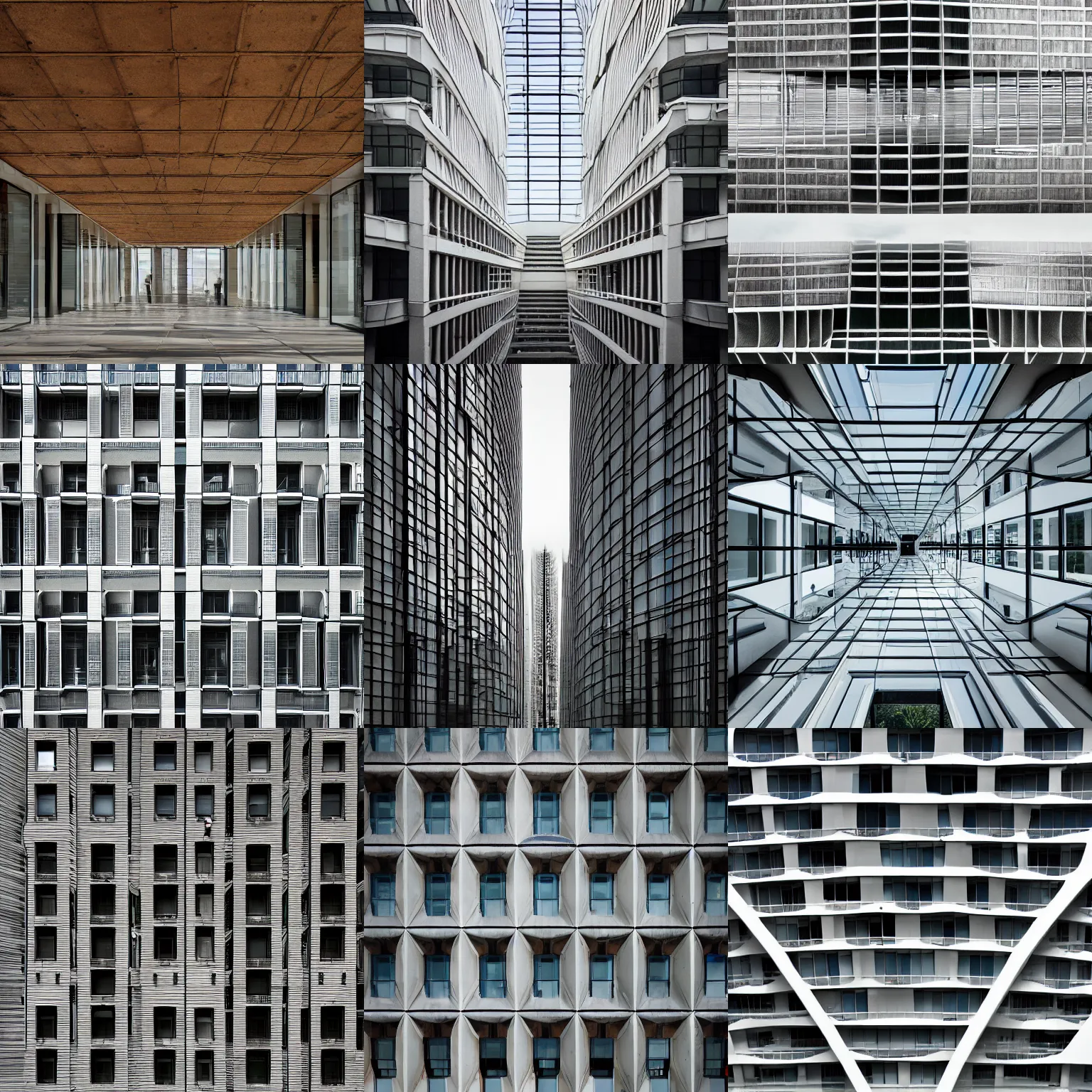 Prompt: architectural photography in the style of archdaily