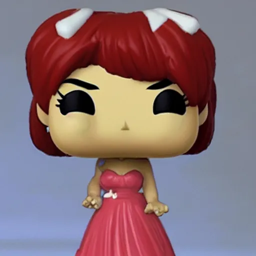 Image similar to amy winehouse funko pop